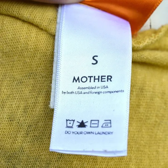 MOTHER | The Boxy Goodie Goodie Graphic Tee - Picture 14 of 15